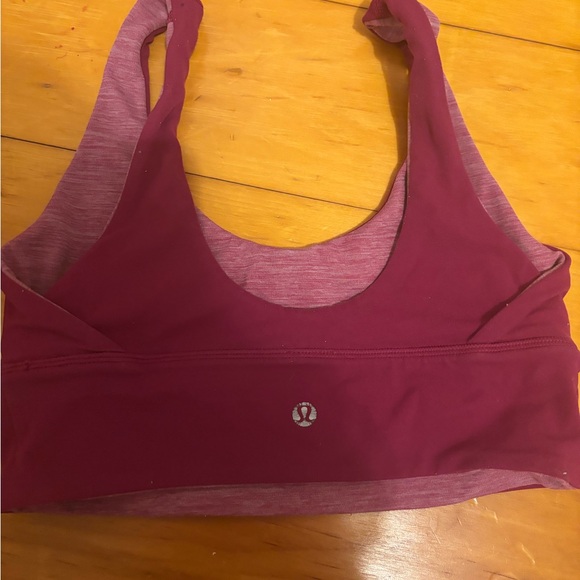 Lululemon reversible sports bra - Picture 2 of 4
